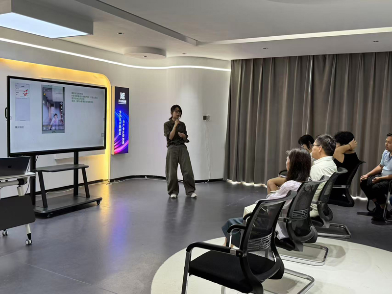 Riepilogo della riunione annuale di formazione sulle operazioni all'estero del team di vendita 2025