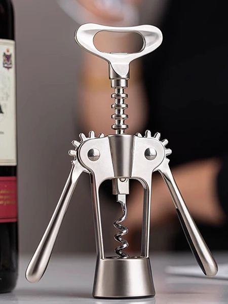 Applicazioni di cavatappi vino in lega di zinco